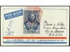 ✉ ESPAÑA. Ed. 564, 565. 1930. SEVILLA a RÍO DE JANEIRO. 4 y 