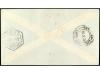 ✉ ESPAÑA. Ed. 564, 565. 1930. SEVILLA a RÍO DE JANEIRO. 4 y 