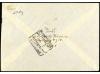 ✉ ESPAÑA. Ed. 568, 572/73. 1930 (12 octubre). MADRID a BARCE