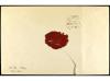 ✉ ESPAÑA. Ed. 592 (17). 1932. VIGO a MADRID. 5 cts. negro (1