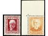 ** ESPAÑA. Ed. 662/75. SERIE COMPLETA. 13 valores. Valores c