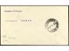 ✉ ESPAÑA. Ed. 669, 673. 1933. BARCELONA a BRASIL. 30 c. (2) 