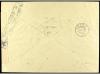 ✉ ESPAÑA. Ed. 757. 1938. BARCELONA a SUIZA. 45 c. + 2 pts. m