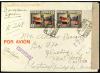 ✉ ESPAÑA. Ed. 760s. 1938 (12 agosto). HB. Aéreo + 5 pts. Tip