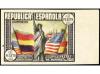 ** ESPAÑA. Ed. 763, 763a, 763s y 764. 1 pta. multicolor. Sel