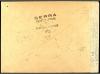 ✉ ESPAÑA. Ed. 767. 1938. BARCELONA a BÉLGICA. 45 cts. + 5 pt