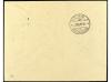 ✉ ESPAÑA. Ed. 768, 757. 1938. BARCELONA a BERNA. Aéreo + 3 p