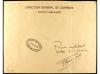 ✉ ESPAÑA. Ed. 781. 1938. MAHÓN a BARCELONA. HB en carta circ