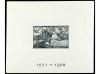 ** ESPAÑA. Ed. 862/63, 864/65. HB dentadas y SIN DENTAR (est