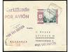 ✉ ESPAÑA. Ed. 901, 902. 1940. 2 sobres circulados a ALEMANIA