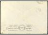 ✉ MARRUECOS. Ed. Tánger 15, 18. 1922. LARACHE a MADRID. Prec