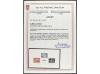 ** CROACIA. Mi. HB 9, Mi. Bl. 8. 1945. CREACIÓN S.S. CROATAS