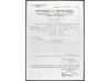 ** CROACIA. Yv. HB 9, Mi. 8. 1945. CREACIÓN S.S. CROATAS. Ho