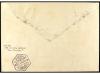 ✉ ESPAÑA. Ed. 339/48. 1926. LARACHE a MADRID. Sobre filatéli