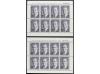 ** ESPAÑA. Ed. 1A/C, 50 (2), 54/5. 1981-1996. MINIPLIEGOS. J
