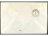 ✉ ESPAÑA. Ed. 543cc, 535. 1930. SEVILLA a BRUSELAS. 5 cts. c
