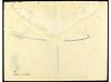 ✉ ESPAÑA. Ed. 394. 1927. MADRID a BIRMINGHAM. 80 cts. s. 10 