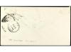 ✉ ESPAÑA. Ed. 296, 601, 679. 1933. 50 cts., 1 pta. y urgente