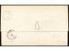 ✉ CUBA. Ed. 14. 1866. BEMBA (actualmente JOVELLANOS) a LA HA