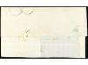 ✉ ESPAÑA. Ed. 153, 141A. 1875. TARRAGONA a VIVERO. 10 cts. c