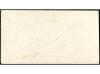 ✉ ESPAÑA. Ed. 156. 1874. TOLOSA a BAYONA. 1 real azul mat. B