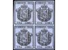 ** ESPAÑA. Ed. 28/31. SERIE COMPLETA. 4 valores en bloques d