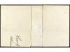 ✉ ESPAÑA. Ed. 165 (2). 1875. VILLAJOYOSA a PARÍS. 20 cts. na