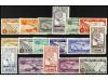 * VENEZUELA. Yv. Av. 17/40, 47/63. SERIES COMPLETAS. 41 valo