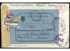 ✉ ESPAÑA. Ed. 845/46. 1946. Certificado de MADRID a USA. 50 