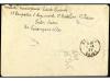✉ ESPAÑA GUERRA CIVIL. 1937. BRIGADAS INTERNACIONALES. El Fr