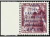 ** ESPAÑA. Ed. 1083A/B. CANARIAS CORREO I TIRADA. 2 valores.