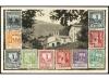 ✉ ANDORRA. Ed. 16, 18 (2), 23, 24. 1930. ANDORRA a BERLÍN. 5