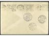 ✉ ANDORRA. Ed. 1 (3), 2, 3 (2), 4, 5, 6 (3), 7/10. 1930. AND