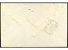 ✉ ANDORRA. Ed. 15 (2), 16, 18, 21. 1930. ANDORRA a SEO DE UR