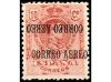 * ESPAÑA. Ed. 292, ** 293hhi. 5 y 10 cts. HABILITACIÓN DOBLE