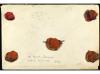 ✉ ESPAÑA. Ed. 268 (5), 269, 275f. 1911. MADRID a ASTORGA. Ca