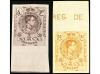 ** ESPAÑA. Ed. 267/80s. SERIE COMPLETA. 14 valores SIN DENTA