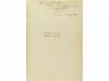 1935. LIBRO. (BIBLIOFILIA). PALAU Y DULCET, ANTONIO:. MEMORI