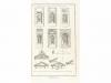 ca. 1780. LIBRO. (ARQUITECTURA-GRABADO). DIDEROT; D'ALEMBERT