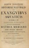 1767. LIBRO. (ZOOLOGÍA). JONSTONUS, JOHANNES:. HISTORIAE NAT