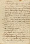 1696. MANUSCRITO. NUNCIATURA DE CABILDO DE PLASENCIA, CONDE 