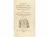 1822. LIBRO. (CONJUNTO-LITERATURA). QUEVEDO, PABLO DE:. CONJ