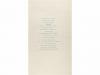 1958. FOLLETO. (CATALUNYA). JUSTIFICACIÓ DE CATALUNYA. Texto