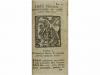 1740 ca. LIBRO. (GRABADOS-GIRONA). KEMPIS, THOMAE A.:. DE IM