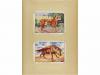 1935 ca. CROMOS. COLECCION COMPLETA DE 36 CROMOS DE HISTORIA