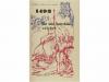1948. LIBRO. (BARCELONA). CABALLE Y CLOS, TOMAS:. 1493 UN AÑ
