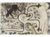 1989. LIBRO. (ILUSTRACIONES). CLEMENTE, FRANCESCO:. SIXTEEN 