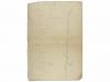 1922. MANUSCRITO. (LICEO). CONJUNTO DE 10 CARTAS DE POSTULAN