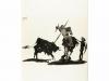 1961. LIBRO. (BIBLIOFILIA-TAUROMAQUIA-ARTE). DOMINGUIN, LUIS