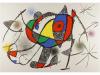 1972. LIBRO. (ARTE). MIRO. PEINTURES. GOUACHES. DESSIN. Zuri